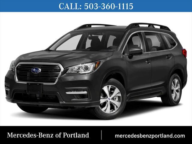 2019 subaru ascent premium 8-passenger