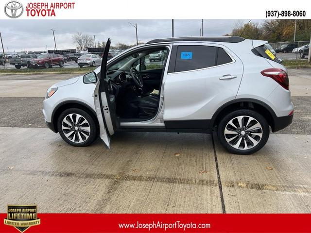 2022 buick encore preferred