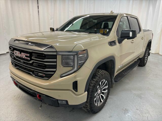 2023 gmc sierra 1500 at4