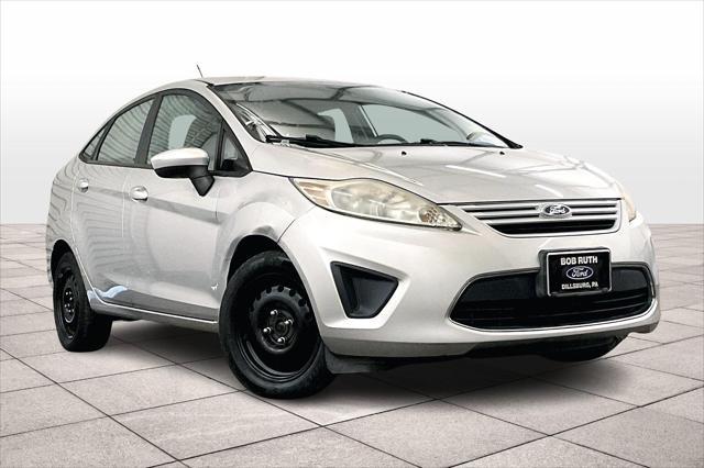 2011 ford fiesta s