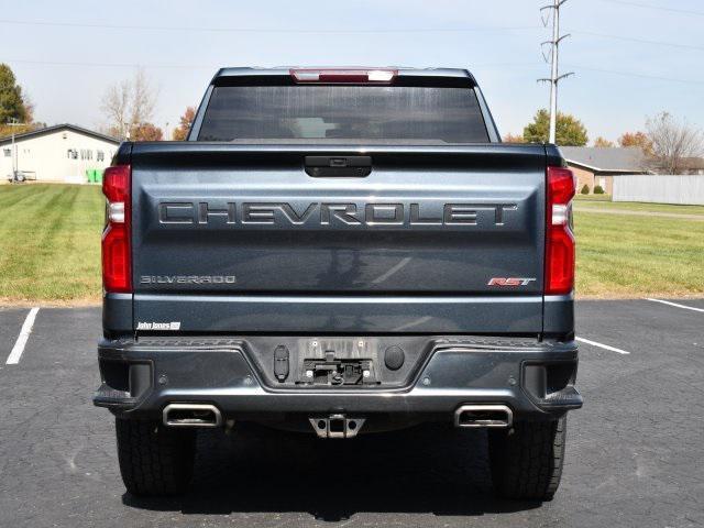 2019 chevrolet silverado 1500 rst