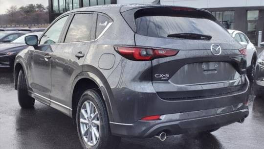 2025 Mazda CX-5