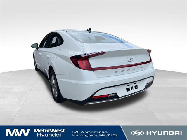 2022 hyundai sonata se