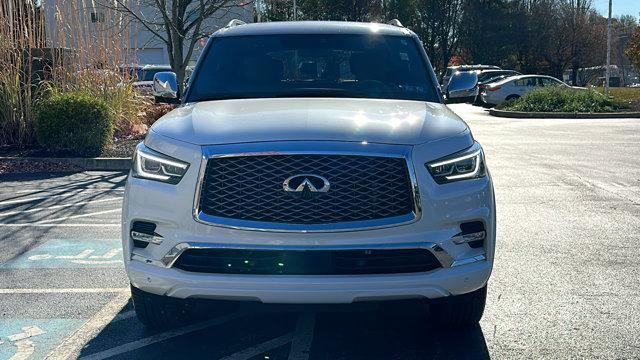 2024 infiniti qx80 sensory