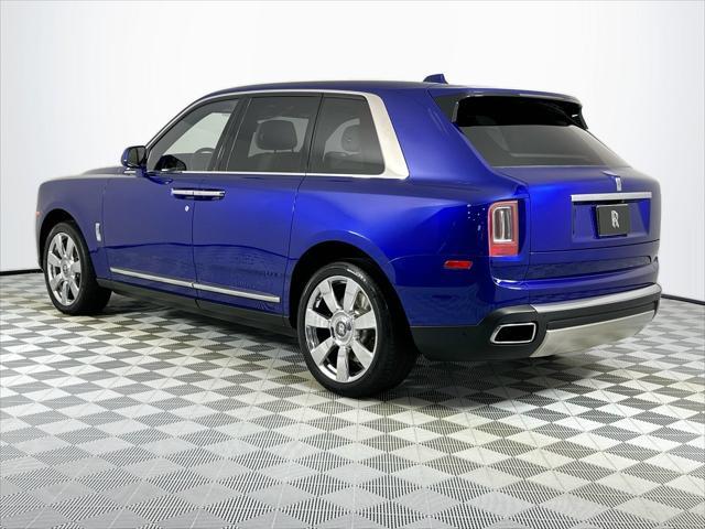 2020 rolls-royce cullinan cullinan