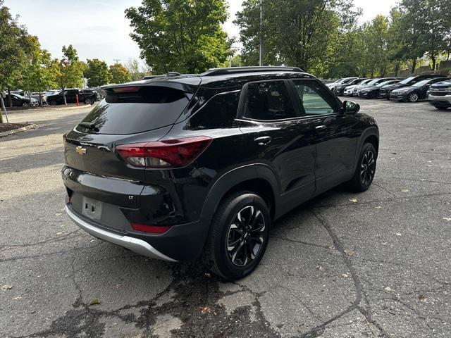 2023 chevrolet trailblazer lt