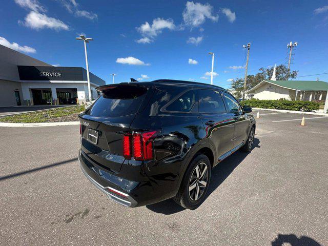 2023 kia sorento s