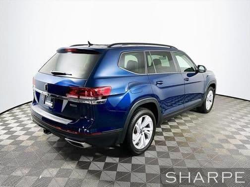 2021 volkswagen atlas 3.6l se w/technology in wyoming, michigan