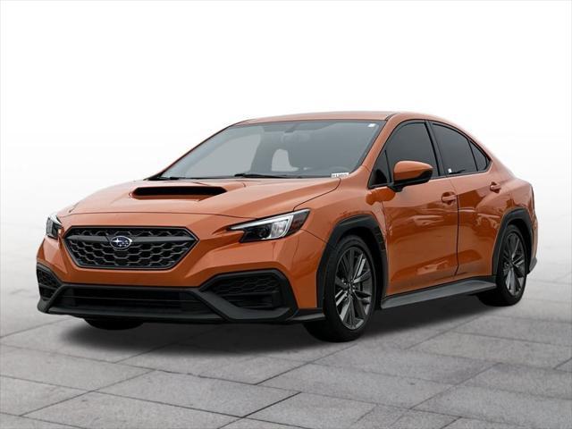 2022 subaru wrx base