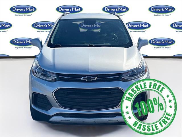 2017 chevrolet trax lt