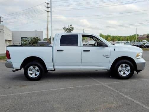 2023 ram 1500 classic slt 4x4 crew cab 5.6 ft. box 140 in. wb in north little rock, arkansas