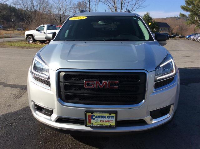 2014 gmc acadia sle-2 awd sle-2 4dr suv for sale in montpelier, vermont