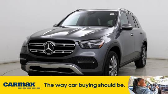 2022 Mercedes-Benz GLE