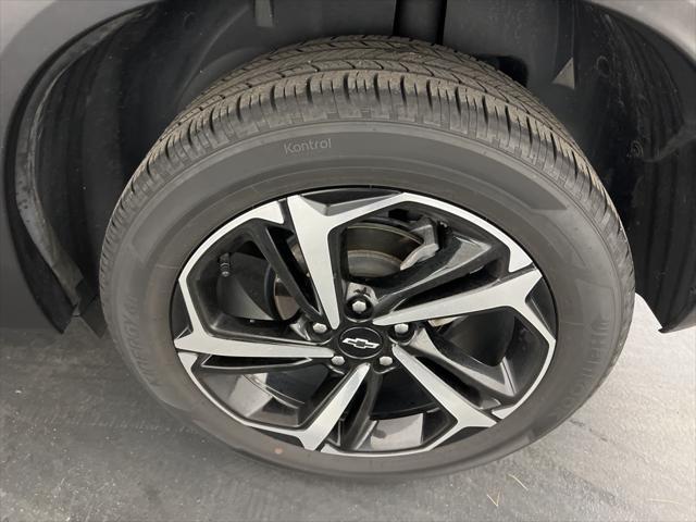 2022 chevrolet trailblazer rs