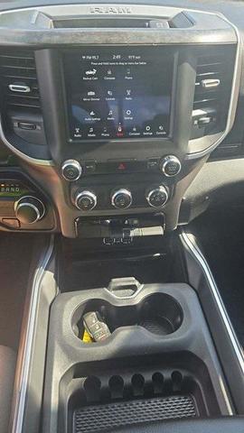 2021 ram 1500 big horn/lone star