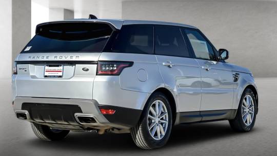 2021 Land Rover Range Rover Sport