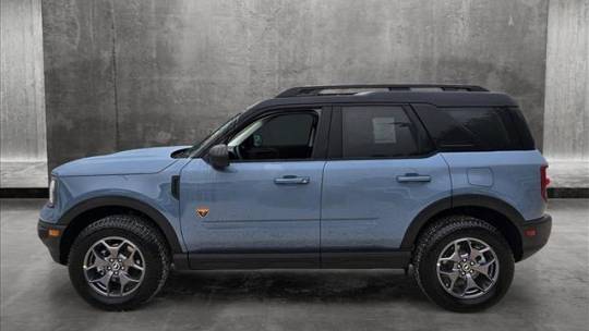 2024 Ford Bronco Sport