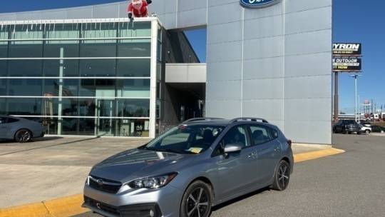 2023 Subaru Impreza