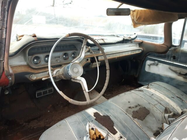 pontiac ventura 2 dht 1960