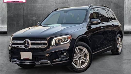 2022 Mercedes-Benz GLB