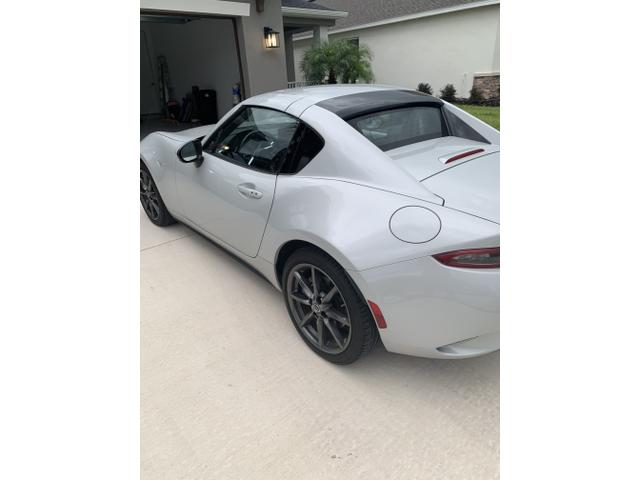 2018 mazda mx-5 miata rf grand touring