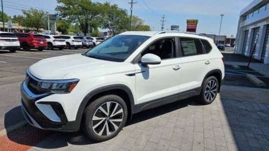 2024 Volkswagen Taos
