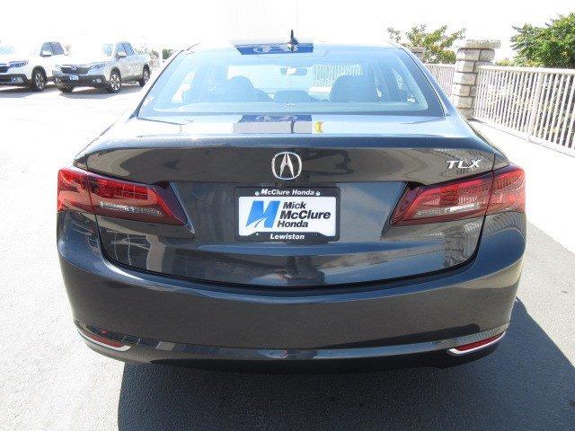 used 2015 acura tlx v6 w/ technology package lewiston, id 83501 for sale in lewiston, idaho