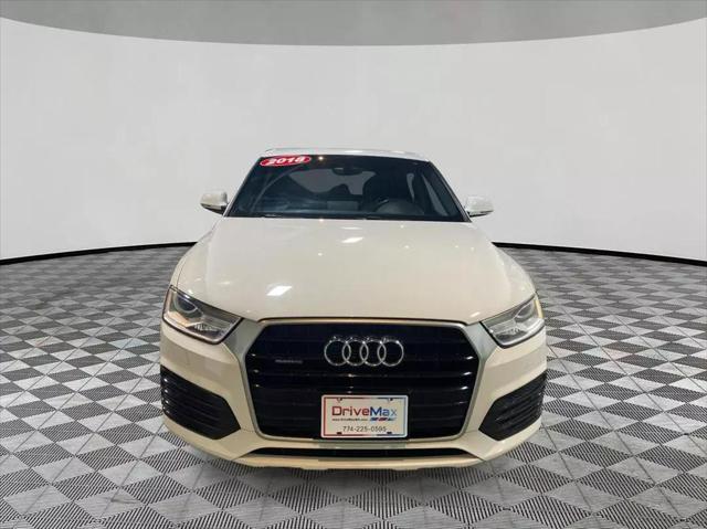 2018 audi q3 2.0t sport premium