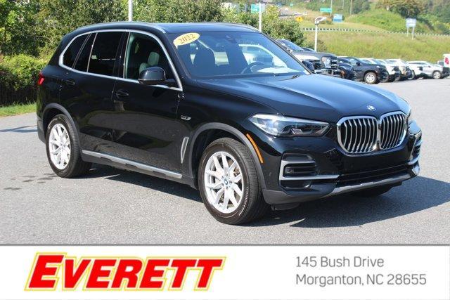 2022 bmw x5 phev xdrive45e