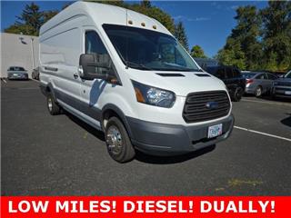 2015 Ford Transit 350 hd