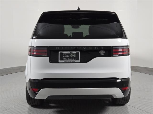2023 land rover discovery p360 s r-dynamic