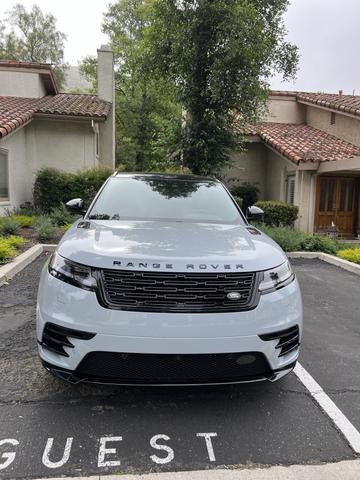 2024 land rover range rover velar p250 dynamic se