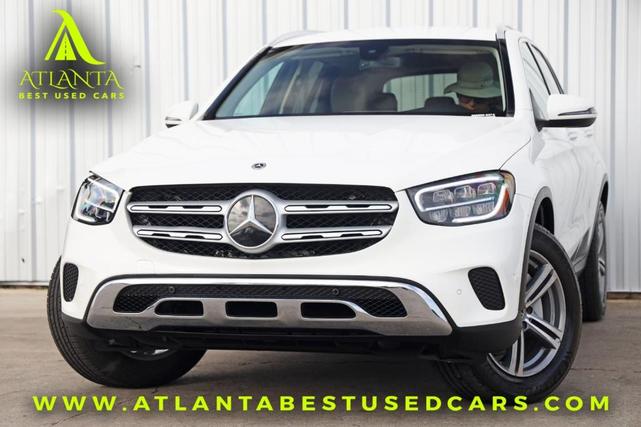 2021 mercedes-benz glc 300 base