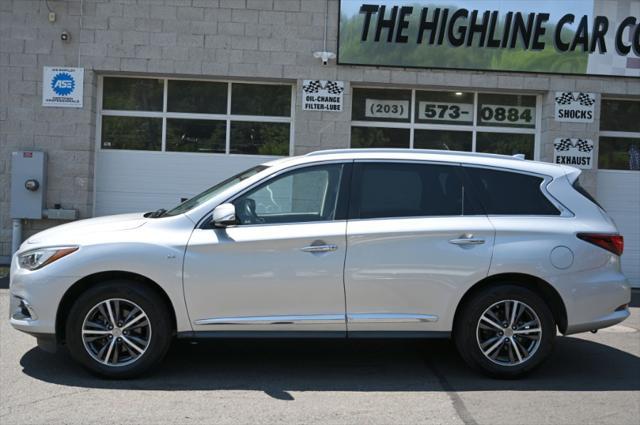 2017 infiniti qx60 base