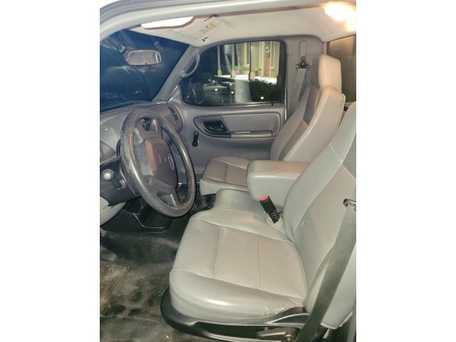 2007 ford ranger xl