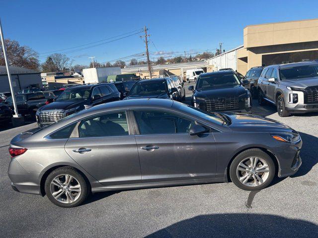 2018 hyundai sonata sel