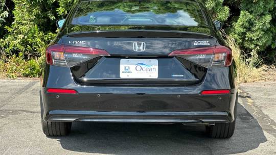 2025 Honda Civic