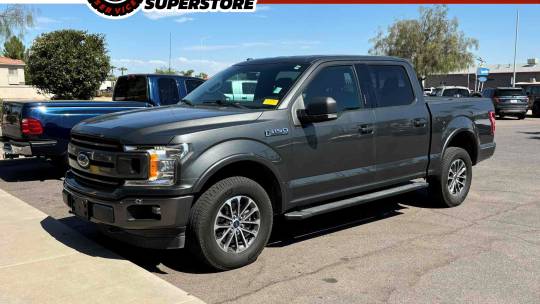 2018 Ford F-150