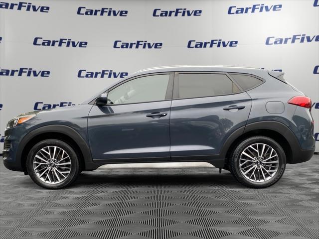 2019 hyundai tucson se