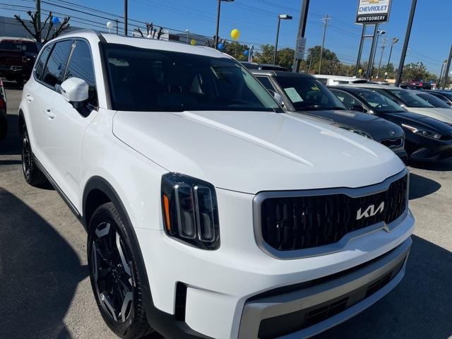 2024 kia telluride ex