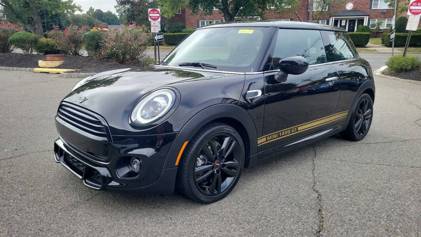 2021 mini hardtop 2 door cooper