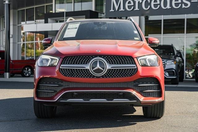 2022 mercedes-benz gle 350 base