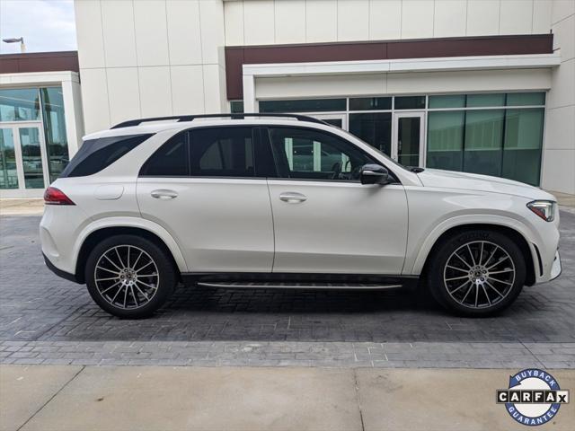 2020 mercedes-benz gle 450 4matic