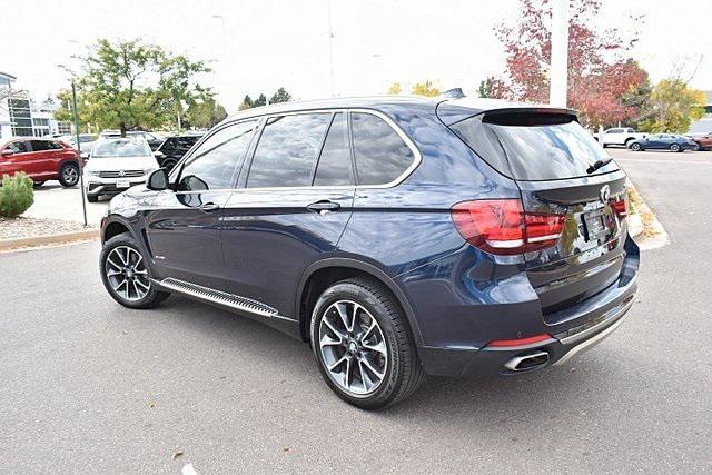 2018 bmw x5 xdrive35i