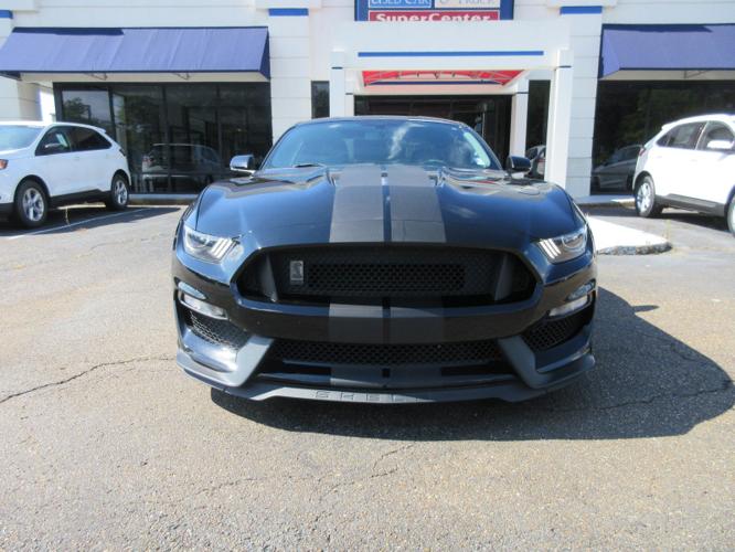 used 2016 ford mustang shelby gt350 coupe brandon, ms 39042 for sale in brandon, mississippi