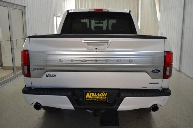 used 2019 ford f150 supercrew limited fergus falls, mn 56537 for sale in carlisle, minnesota