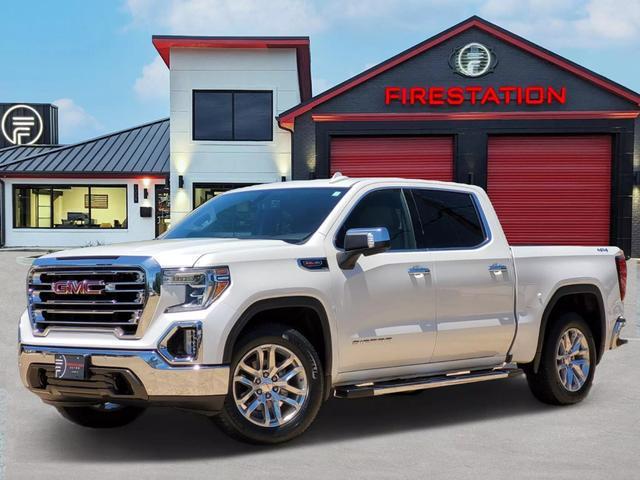2019 gmc sierra 1500 slt