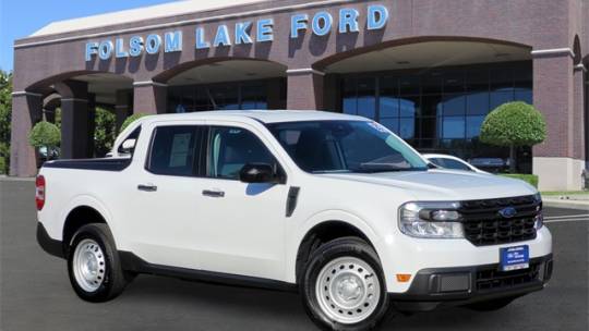 2023 Ford Maverick