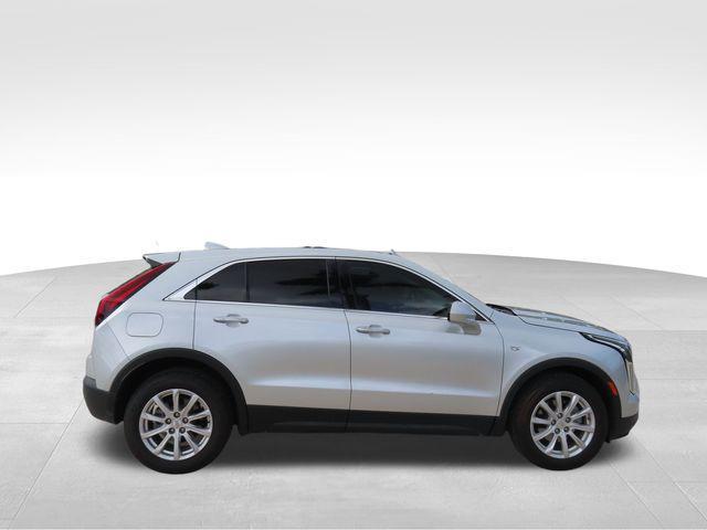 2021 cadillac xt4 luxury
