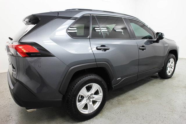 2021 toyota rav4 hybrid xle premium